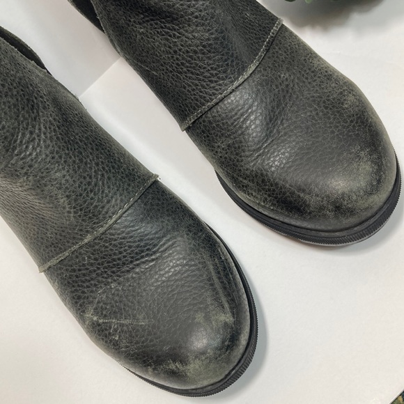 🍄 Sorel Joan of Arc wedge Chelsea Ankle Boot - Picture 4 of 16